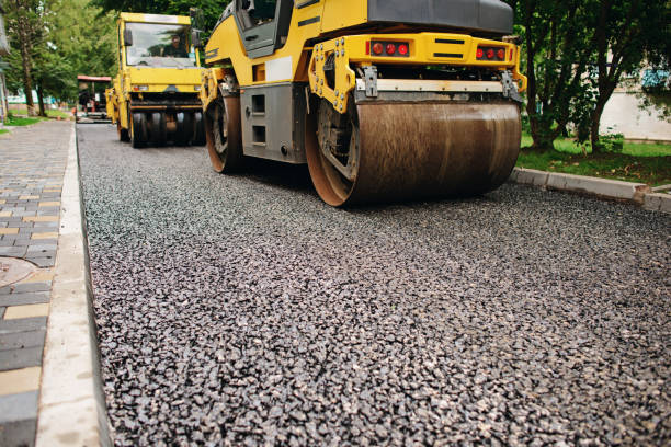 Best Residential Driveway Paver Services  in White Horse, NJ